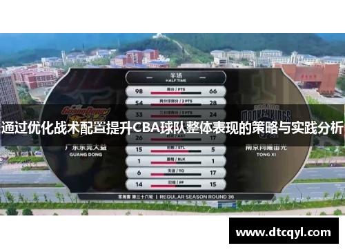 通过优化战术配置提升CBA球队整体表现的策略与实践分析
