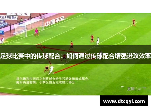 足球比赛中的传球配合：如何通过传球配合增强进攻效率